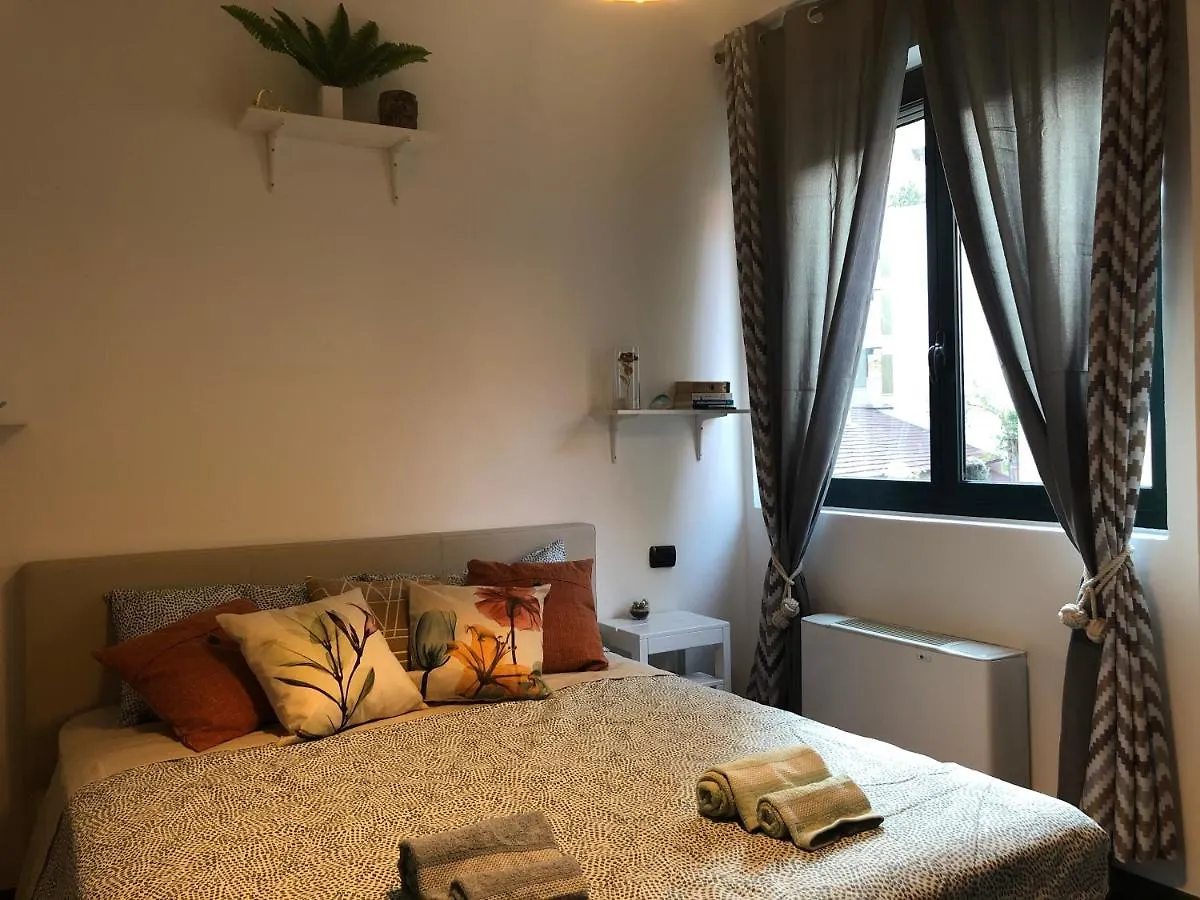 Charming Elise- Apartment Close To Central Station 米兰 意大利