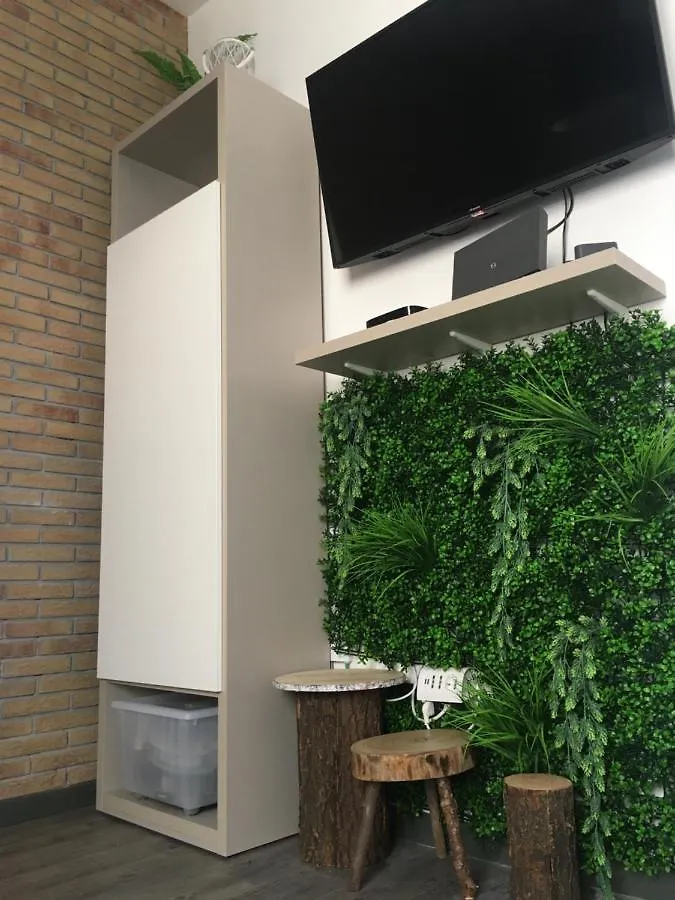 Charming Elise- Apartment Close To Central Station Milan