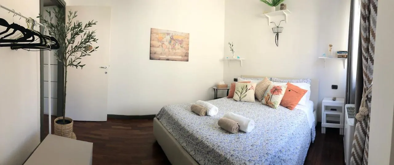 Charming Elise- Apartment Close To Central Station 米兰