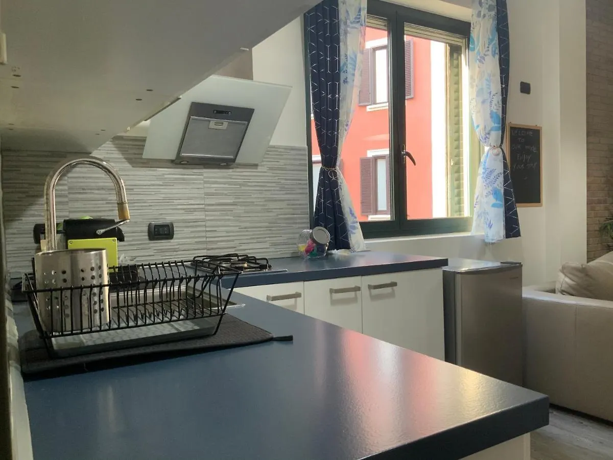 Charming Elise- Apartment Close To Central Station 米兰 意大利